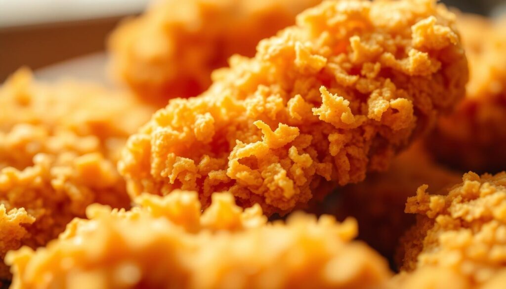 Crispy Broasted Chicken Coating Techniques