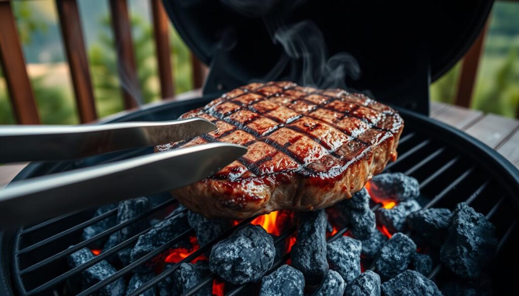 Grilling Elk Steak Techniques