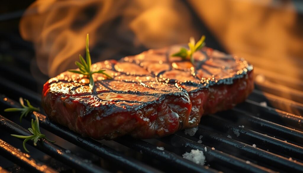 Mock Tender Steak Grilling Techniques