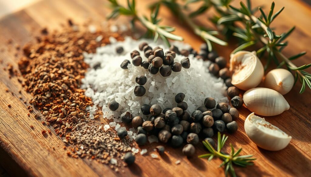 Strip Steak Seasoning Techniques