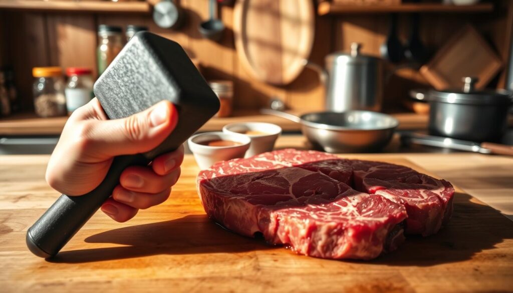 Tenderizing Mock Tender Steak Techniques