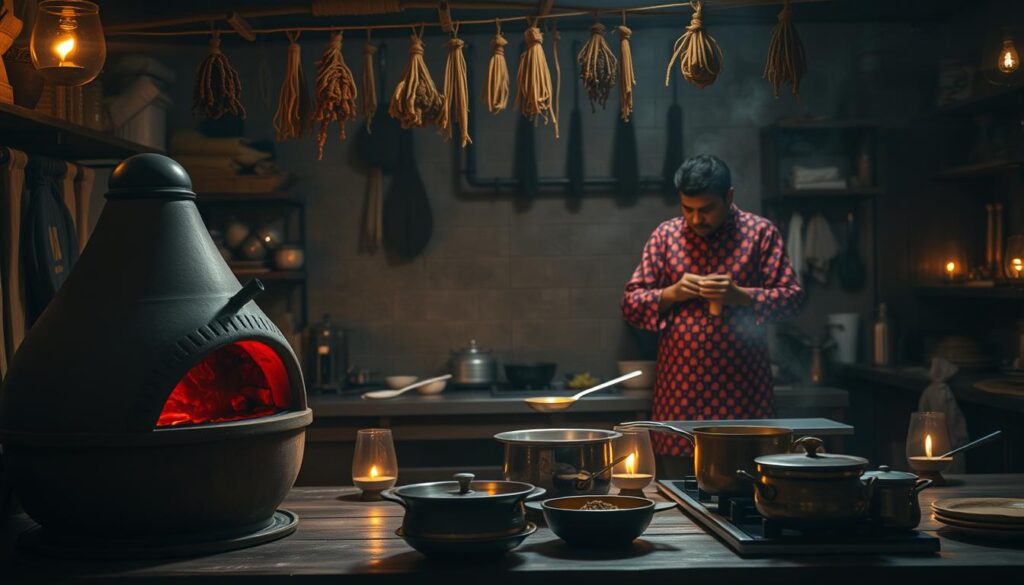 Traditional Indian Cooking Techniques