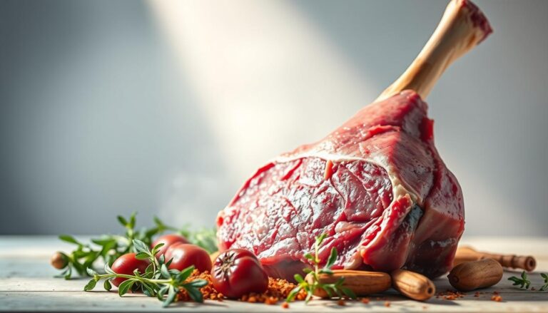 beef shank with bone