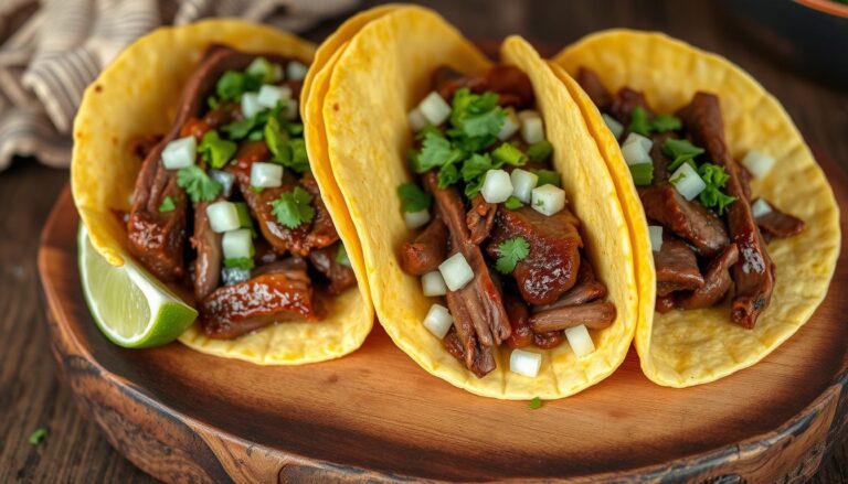 cow tongue tacos