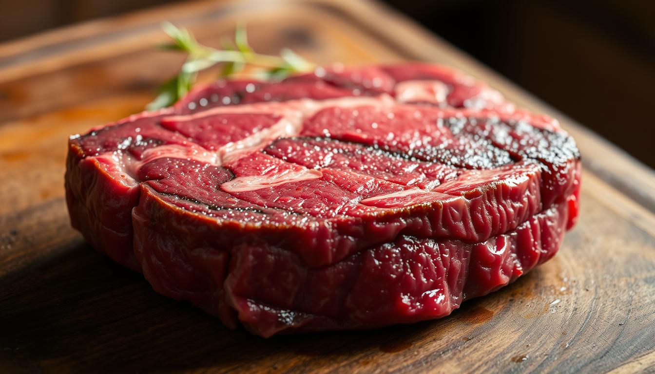 what is mock tender steak