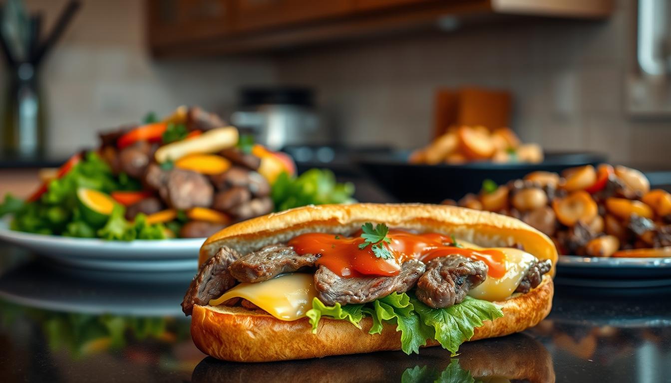 what to do with leftover steak