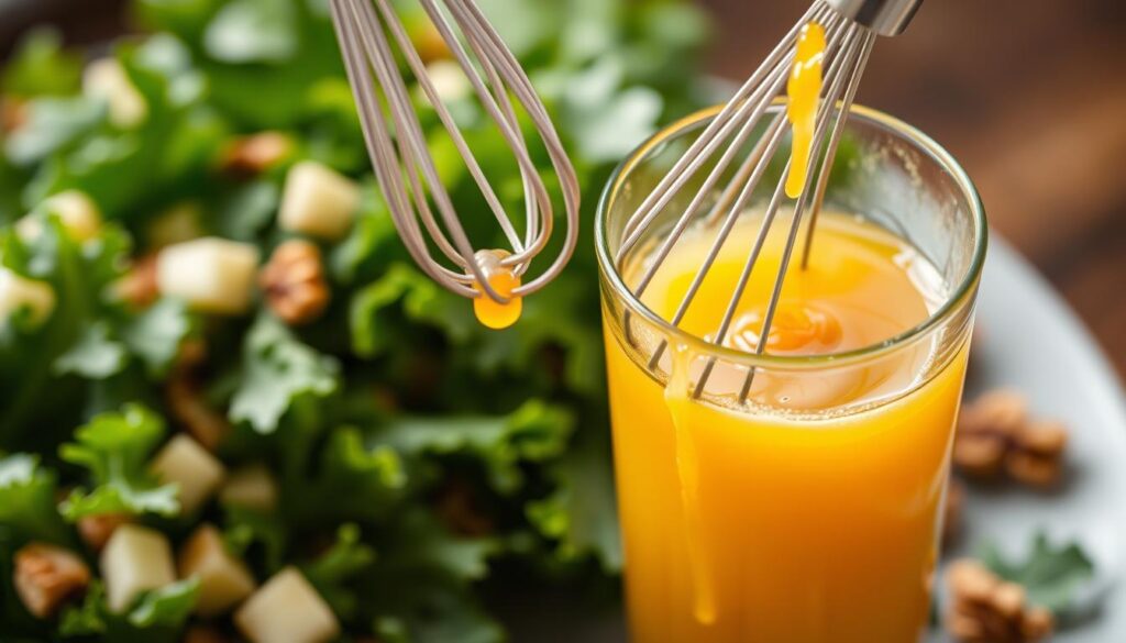 Apple Cider Dijon Vinaigrette Recipe