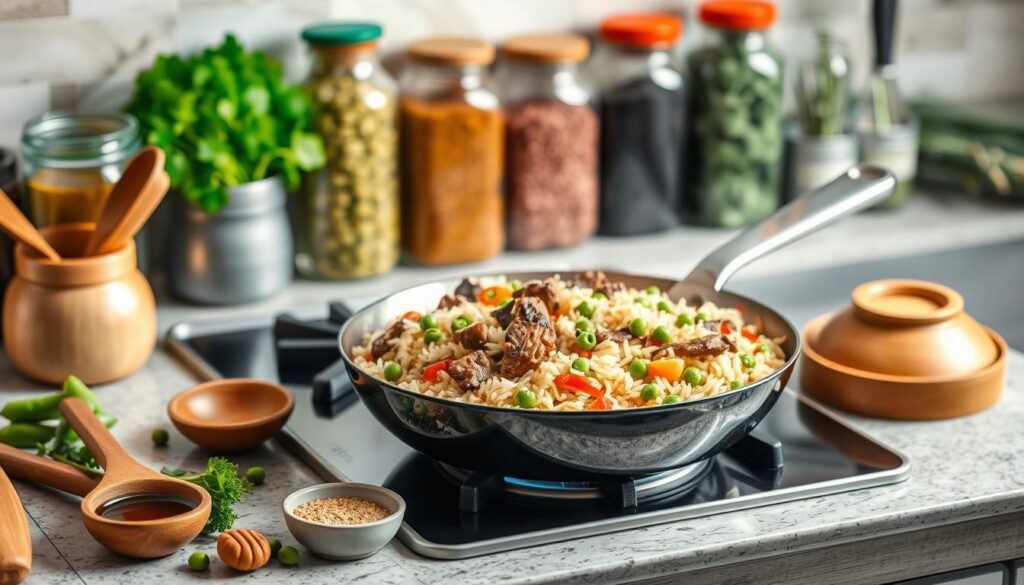 Best Steak Fried Rice Cooking Tips