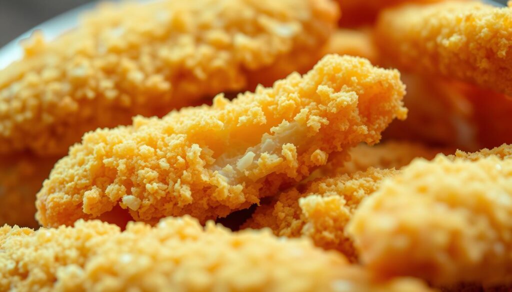 Crispy Chicken Coating Techniques