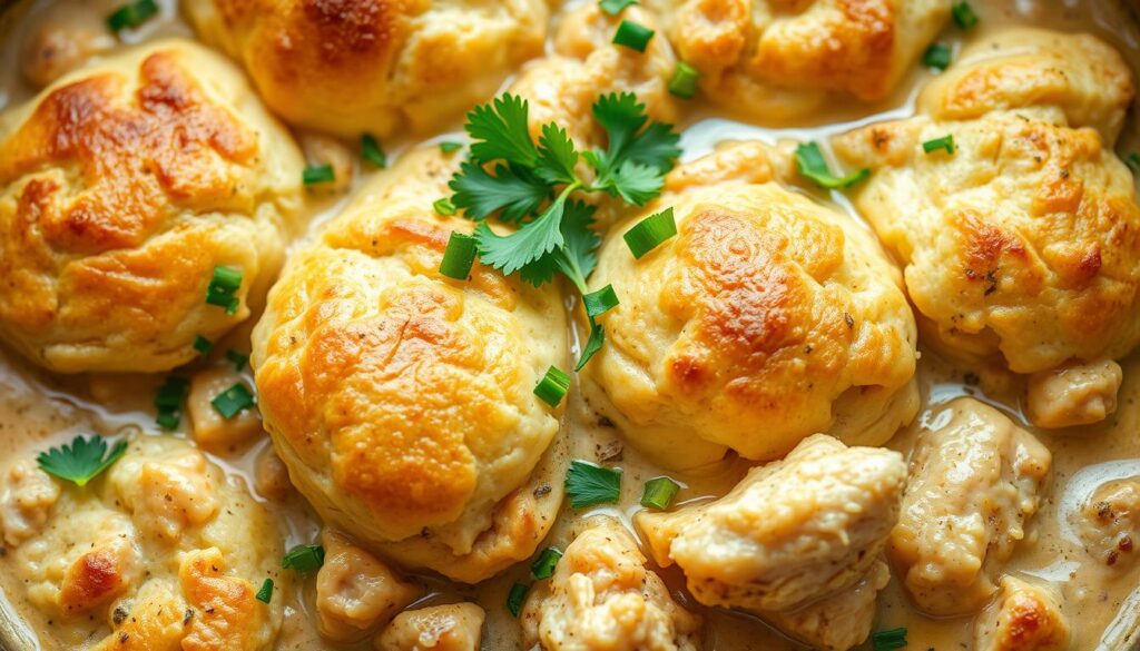 Customized Chicken and Biscuit Casserole Variations