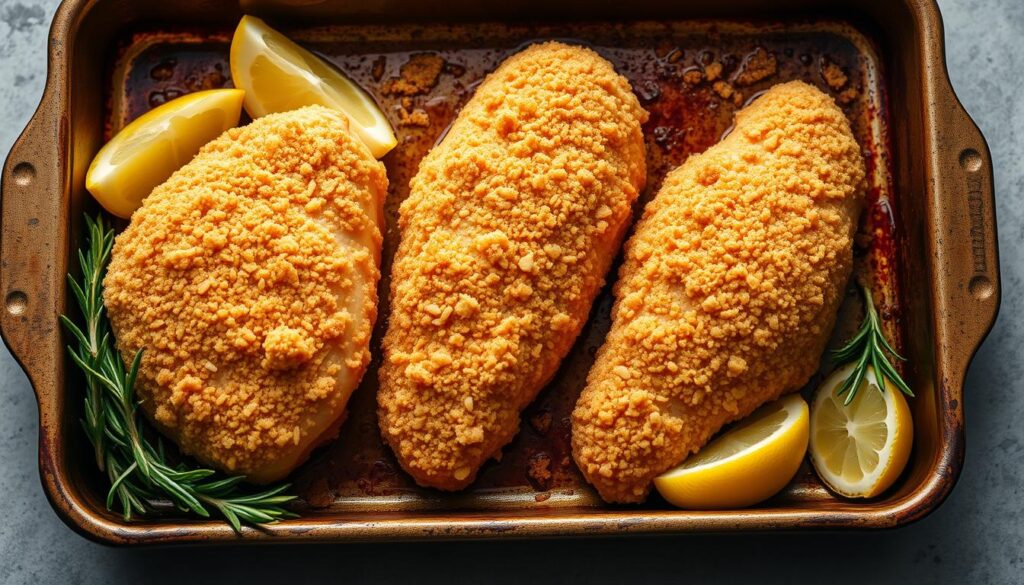 Healthy Oven Baked Chicken Tenders Cooking Guide