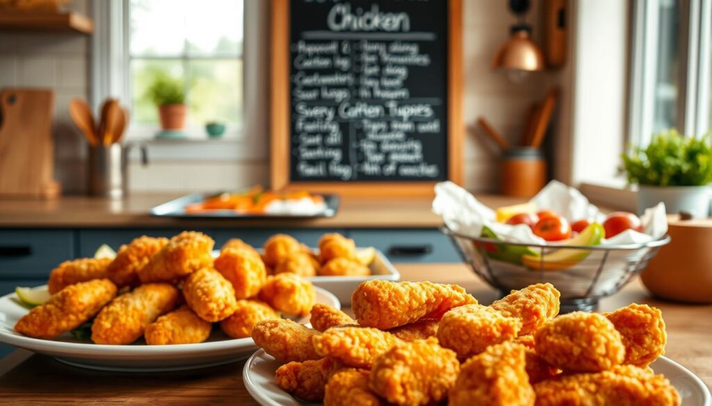 Kid-Friendly Chicken Recipes