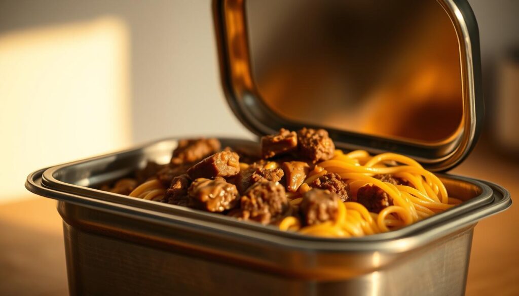 Leftover Beef Ramen Storage Tips