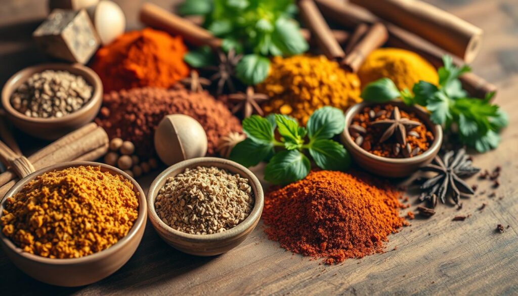 Middle Eastern Shawarma Spices Blend