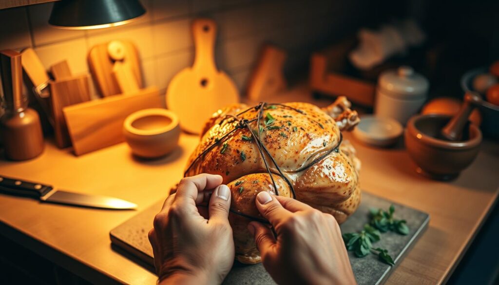 Peruvian Chicken Preparation Techniques