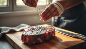 How long to sous vide steak for medium rare perfection
