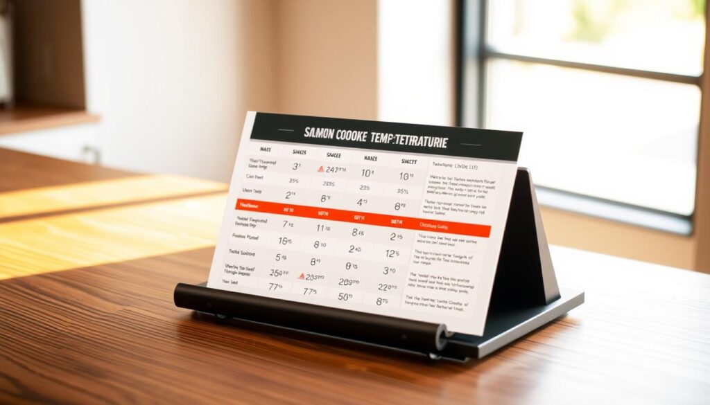 Traeger Salmon Cooking Temperature Guide