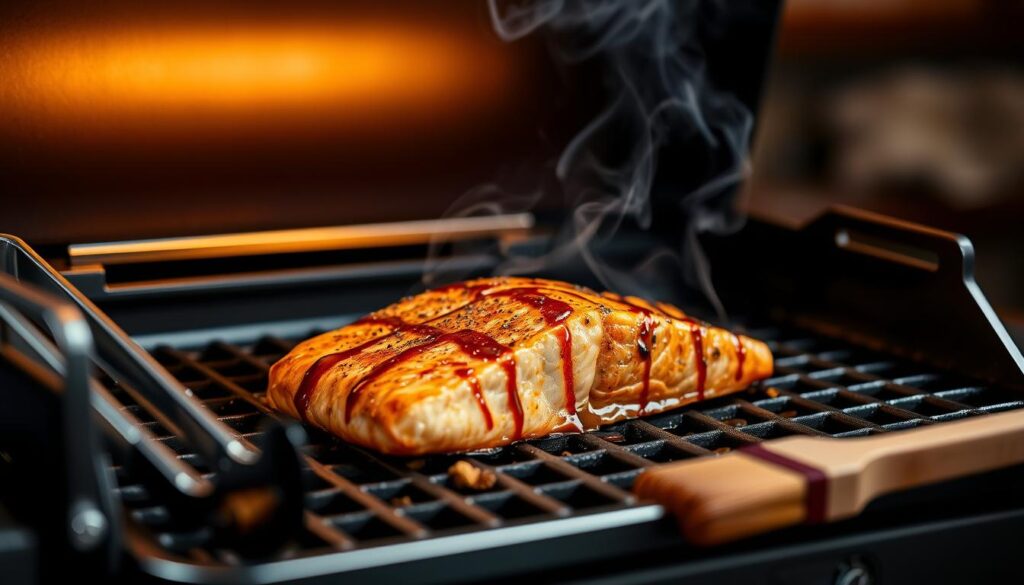 Traeger Salmon Grilling Techniques