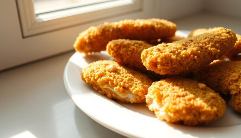 baked chicken fingers recipe