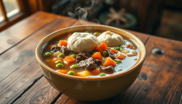 beef soup recipe