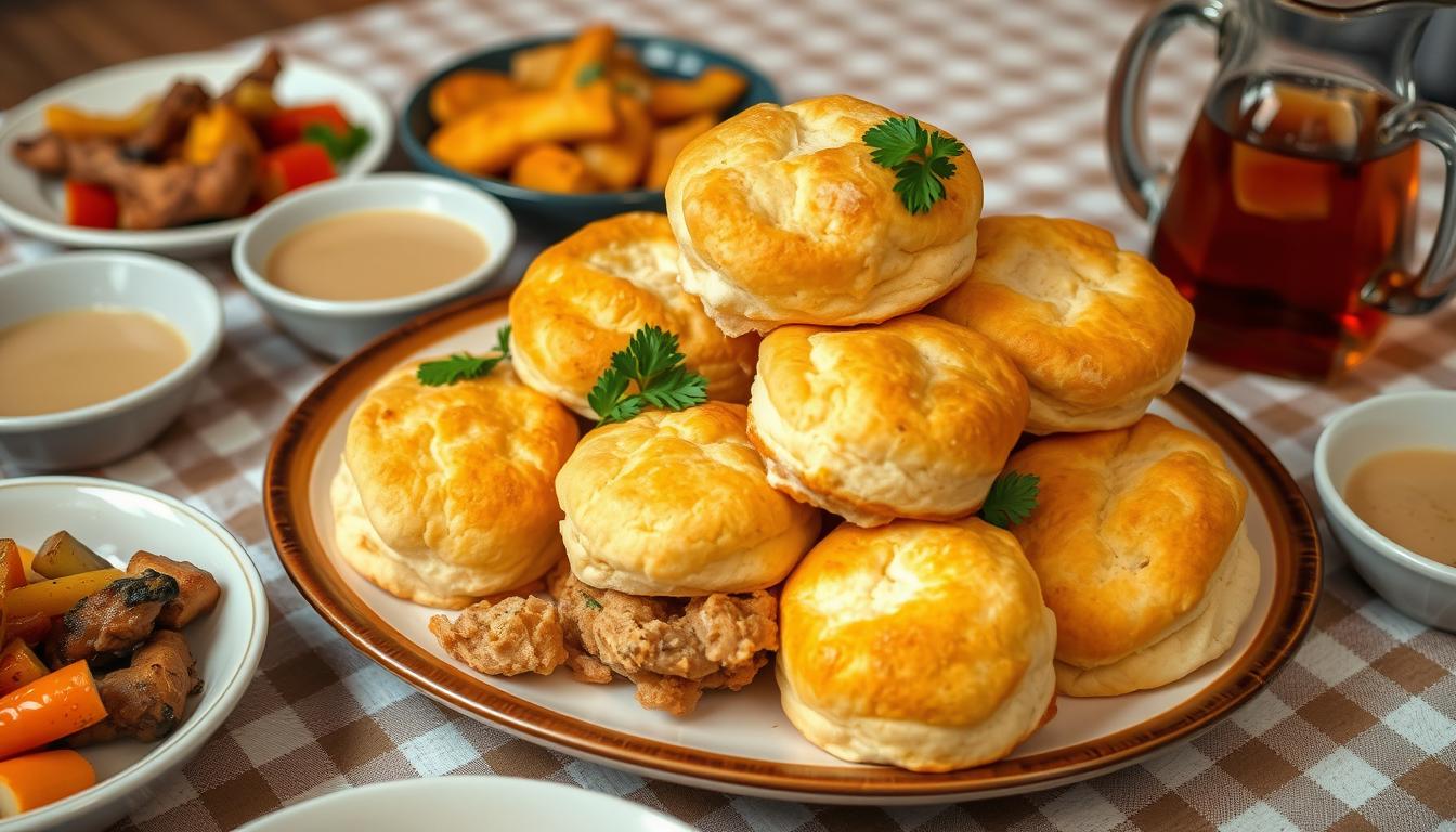 chicken and biscuit recipe