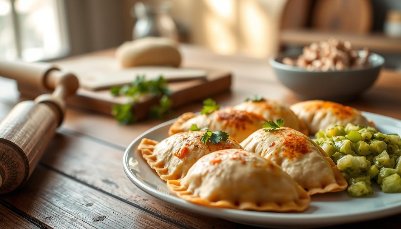chicken empanadas