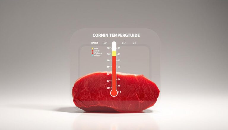 corned beef internal temp