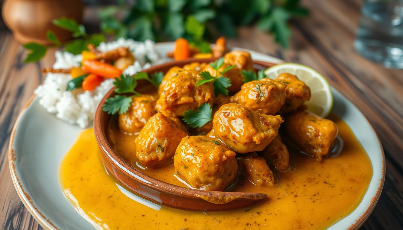 curry chicken recipe jamaican