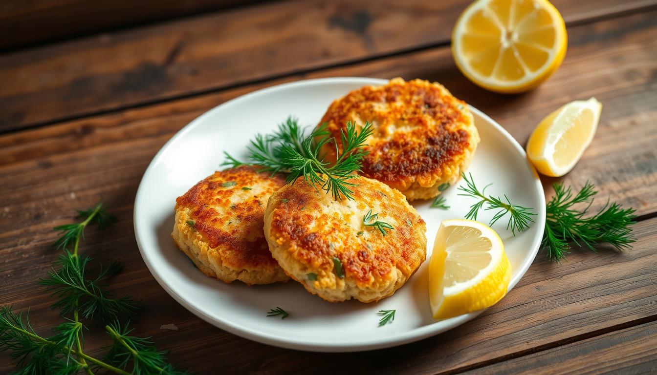 grandma's old fashioned salmon patties recipe