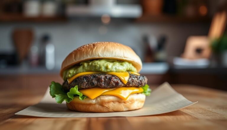 keto recipes with hamburger