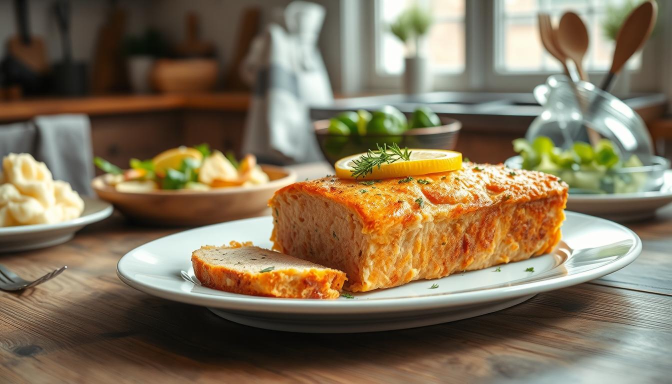 salmon loaf recipe
