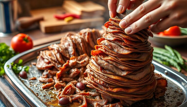 shawarma meat recipe