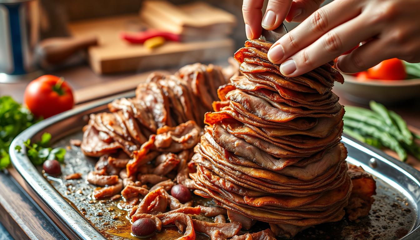 shawarma meat recipe