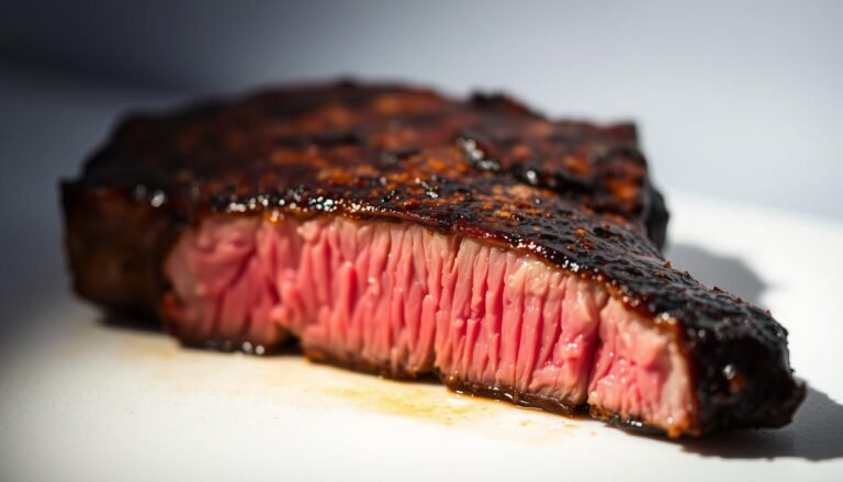 sous vide strip steak