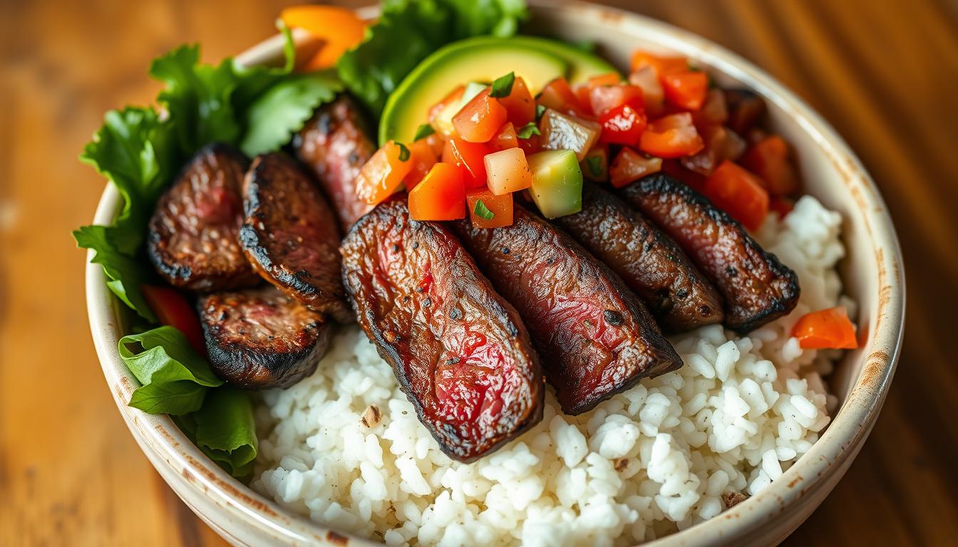 steak bowl