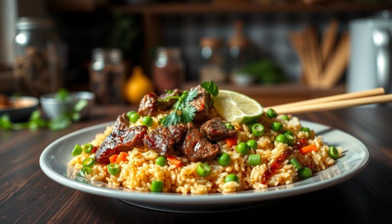 steak fried rice recipe