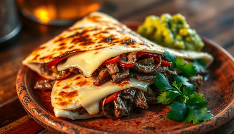 steak quesadilla recipe