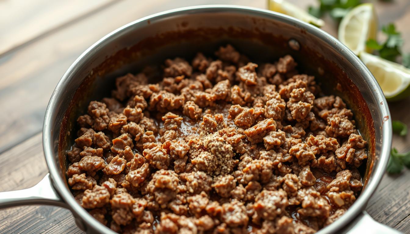taco meat recipe ground beef