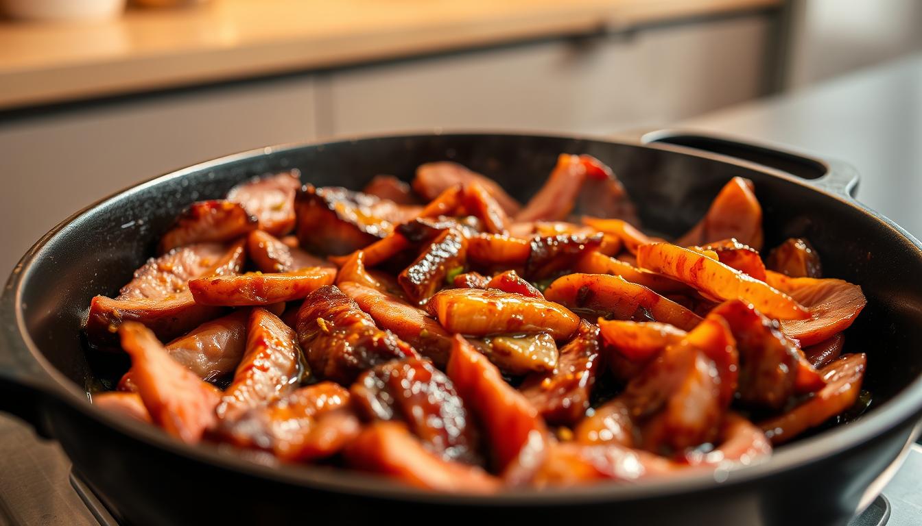 thin sliced steak recipes