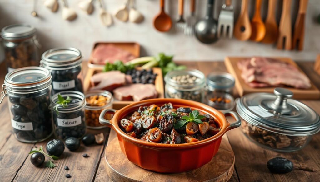 Beef with Prunes Tagine Storage Tips