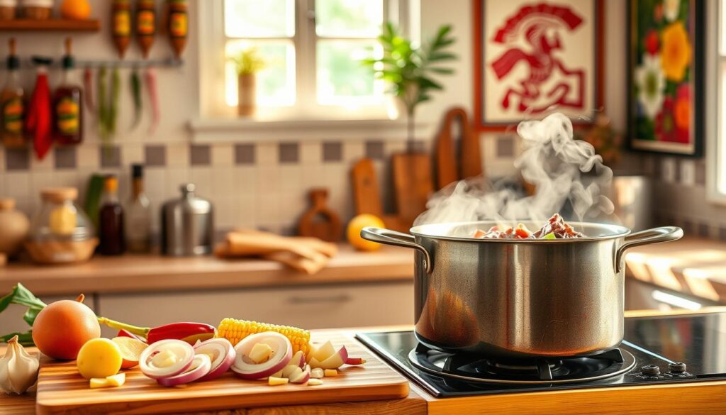 Filipino Cuisine Cooking Techniques