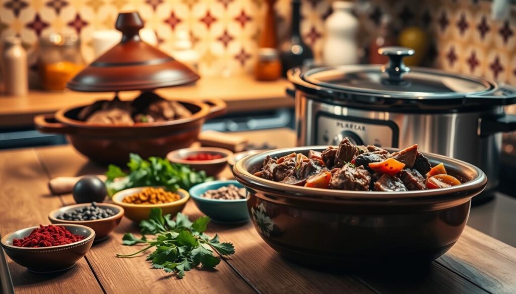 Moroccan Beef Stew Cooking Methods