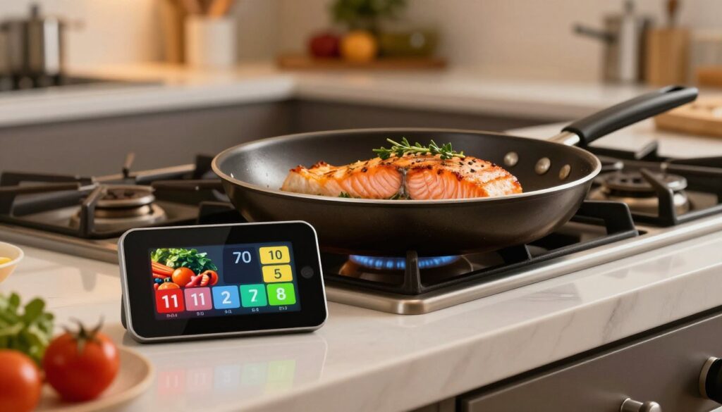 Pan Salmon Recipe Temperature Guide Pan Salmon Recipe Temperature Guide