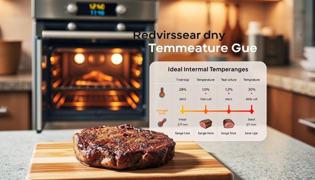 Reverse Sear Oven Temperature Guide