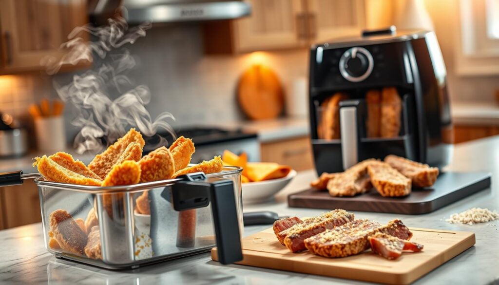 Steak Fingers Cooking Methods