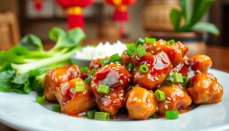 bourbon chicken chinese