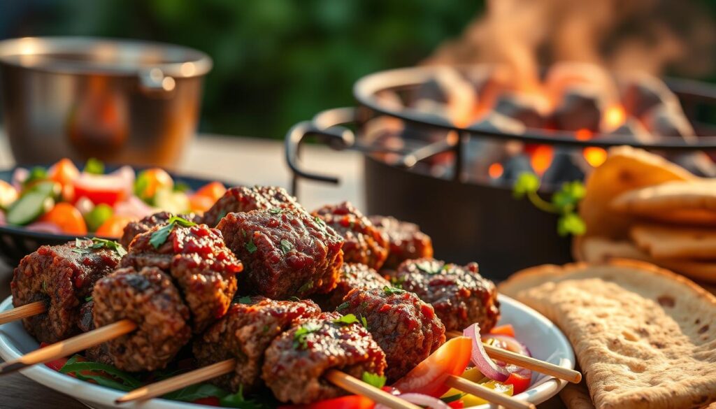 home 10 ground beef kebab recipe