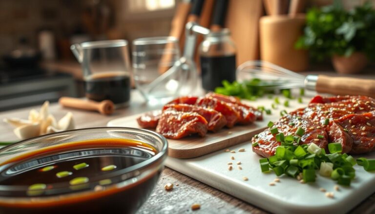 teriyaki steak marinade