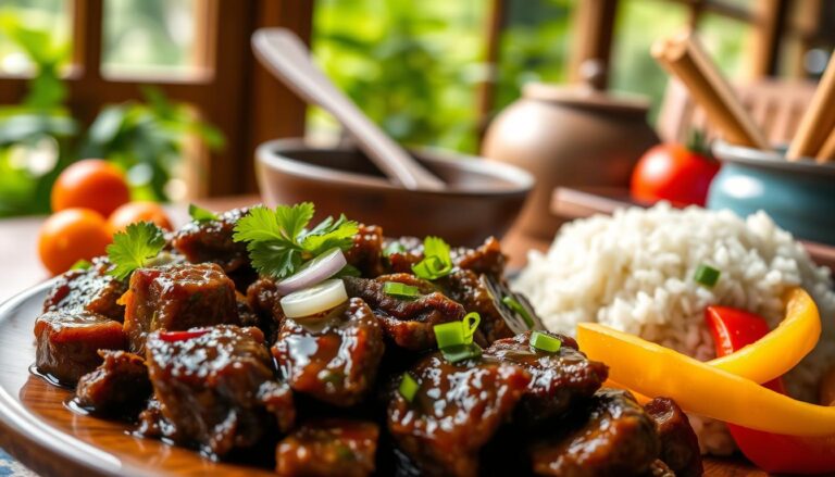 vietnamese shaking beef