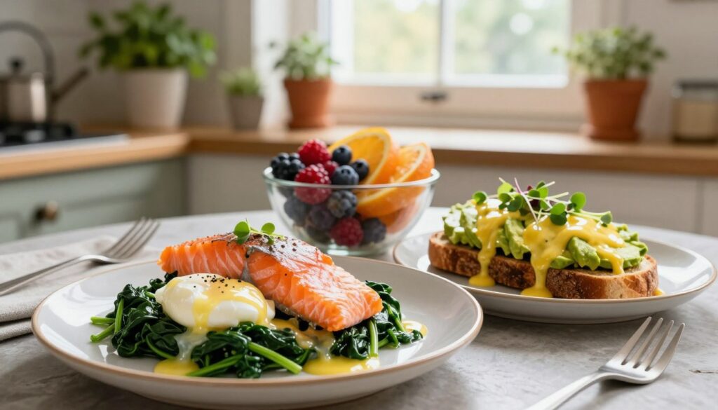 Leftover Salmon Breakfast Recipes